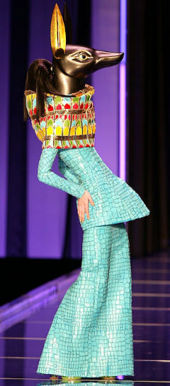 Christian Dior SS 2004